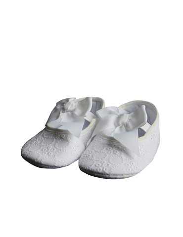 Doprosettsbroderi i baby blått