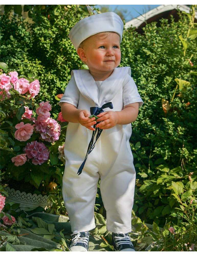 Dopklänningar från grace of sweden för flickor
